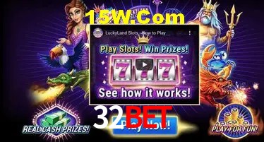 32Bet - cassino ao vivo